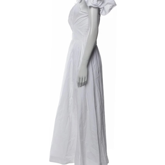 Cleobella White Maxi Dress - Picture 2 of 4